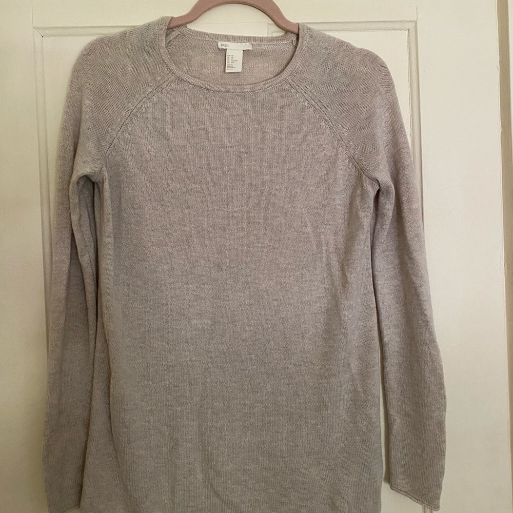 Simple Cozy Sweater Top